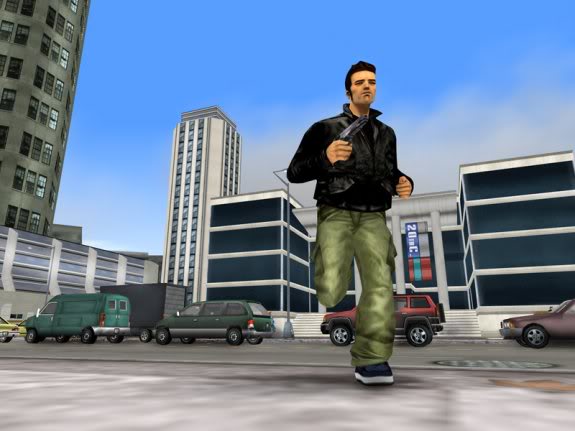 Grand Theft Auto 3